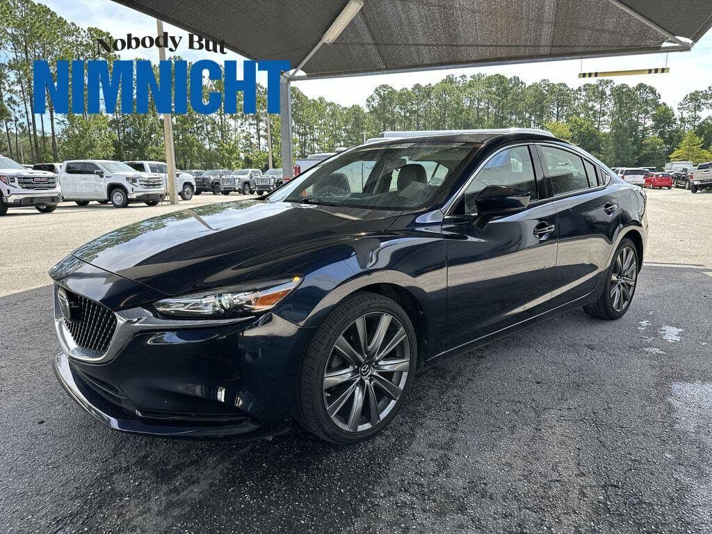 2020 MAZDA Mazda6