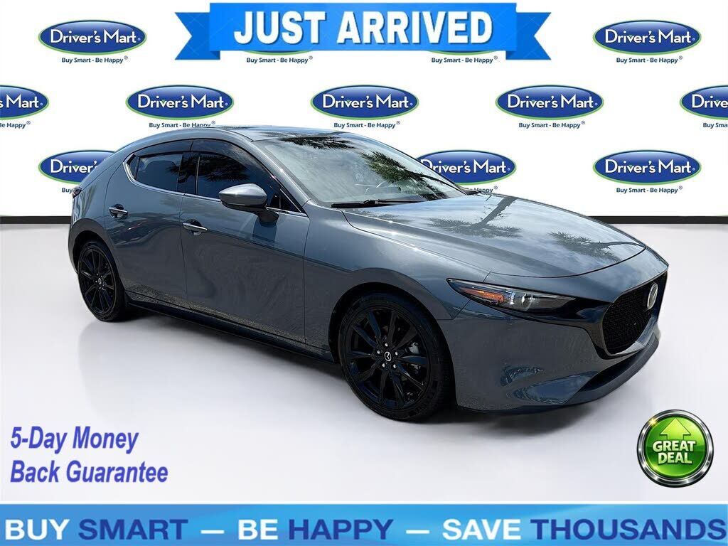 2019 MAZDA Mazda3