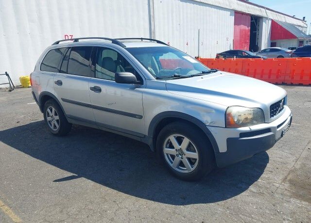 2006 VOLVO XC90