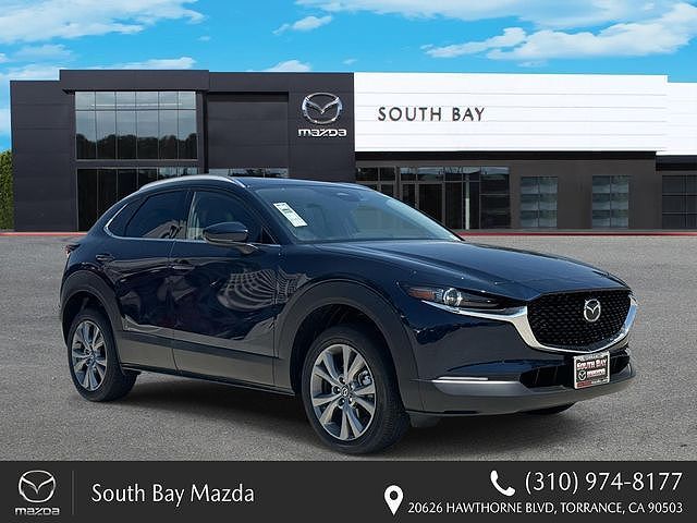 2026 MAZDA CX-30