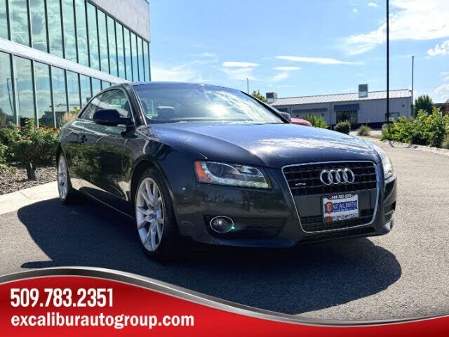 2012 AUDI A5