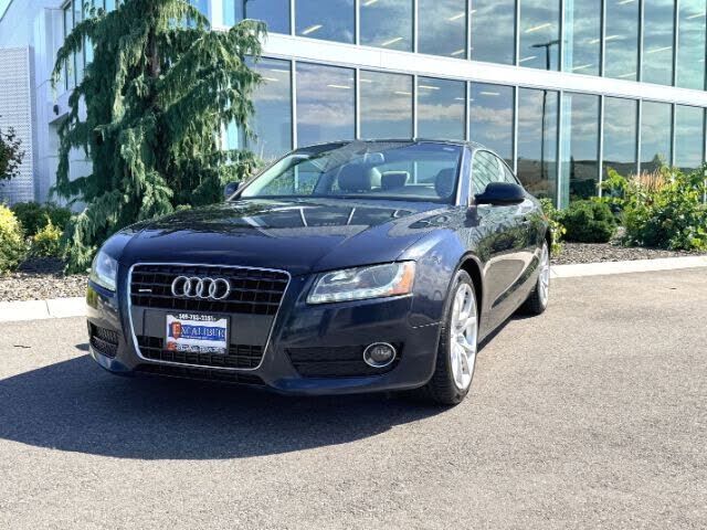 2012 Audi A5