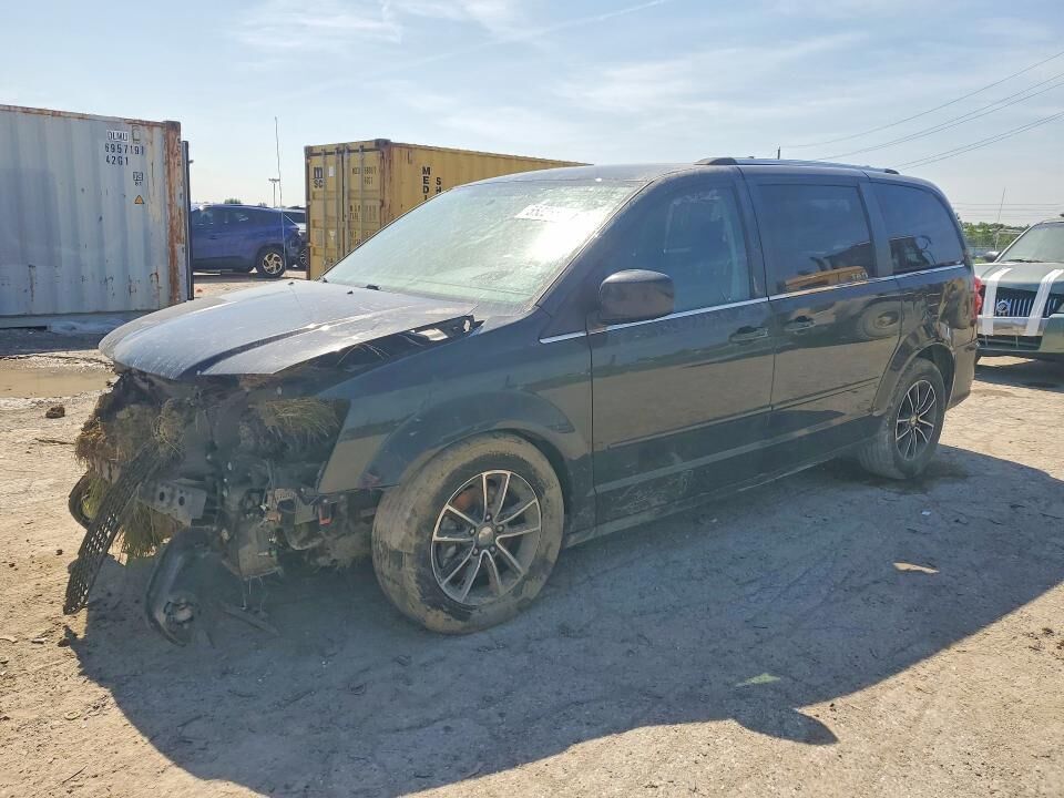 2017 DODGE Grand Caravan