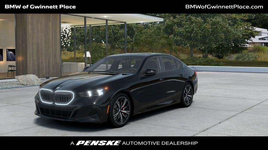 2027 BMW 5 Series