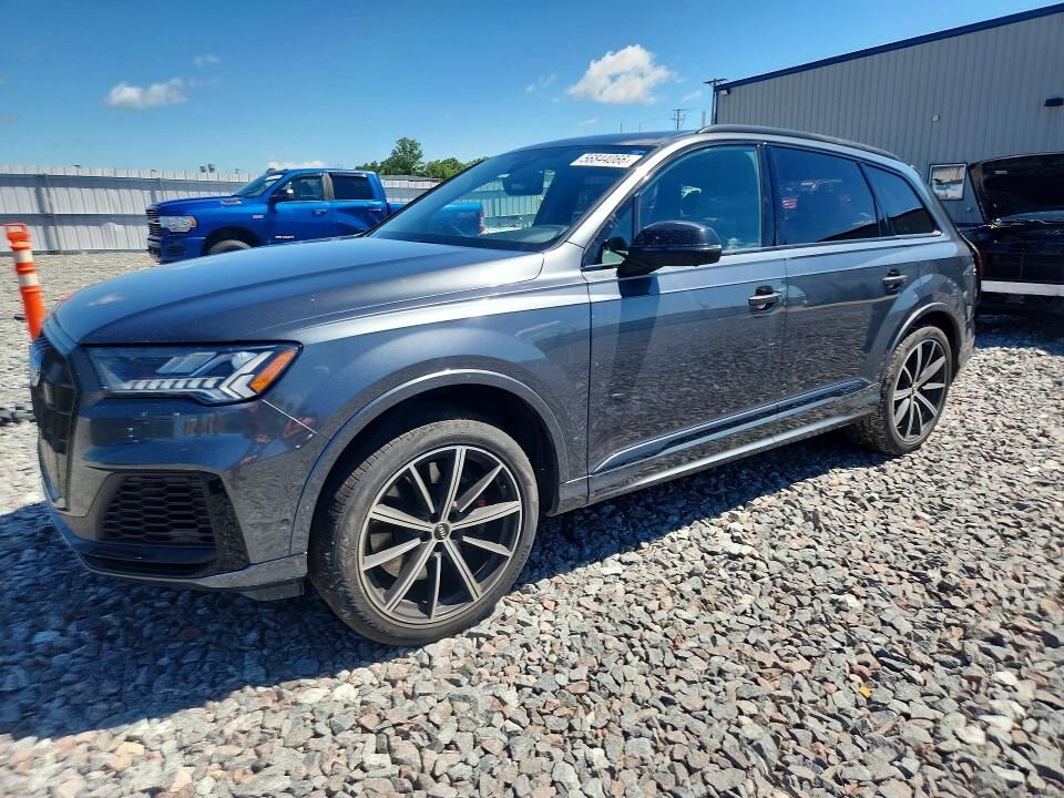 2021 AUDI SQ7