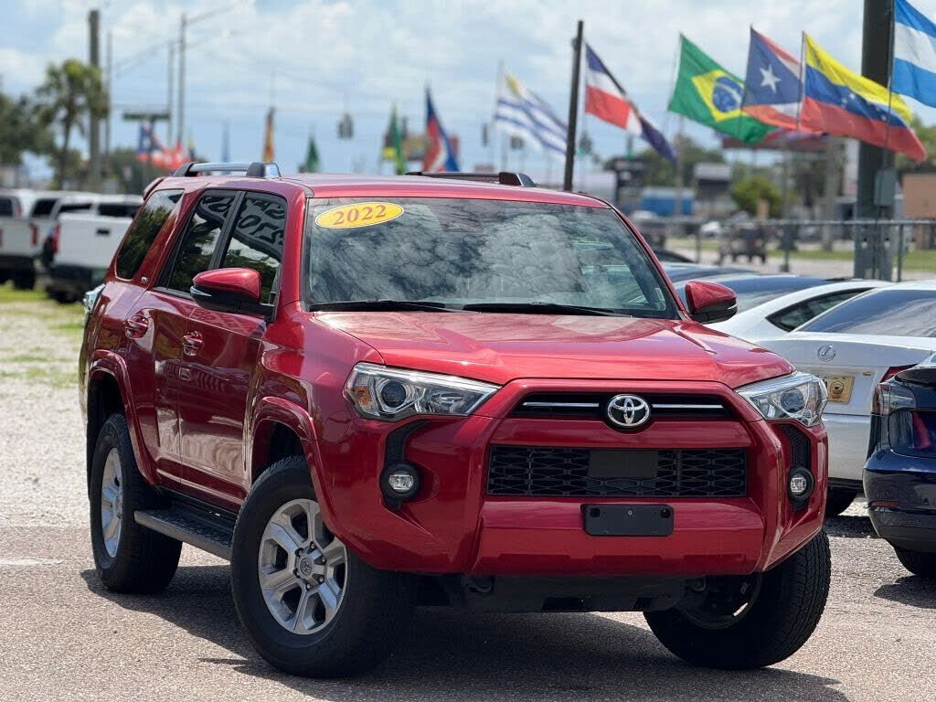 2022 TOYOTA 4-Runner
