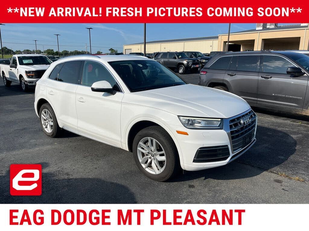 2020 AUDI Q5