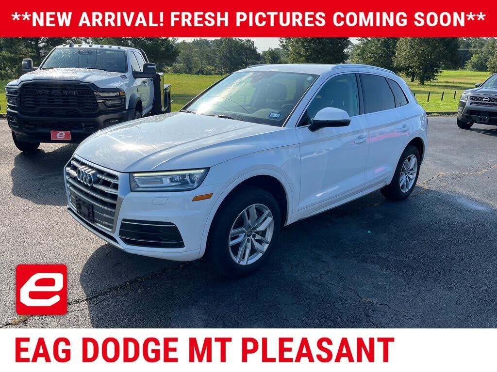 2020 Audi Q5