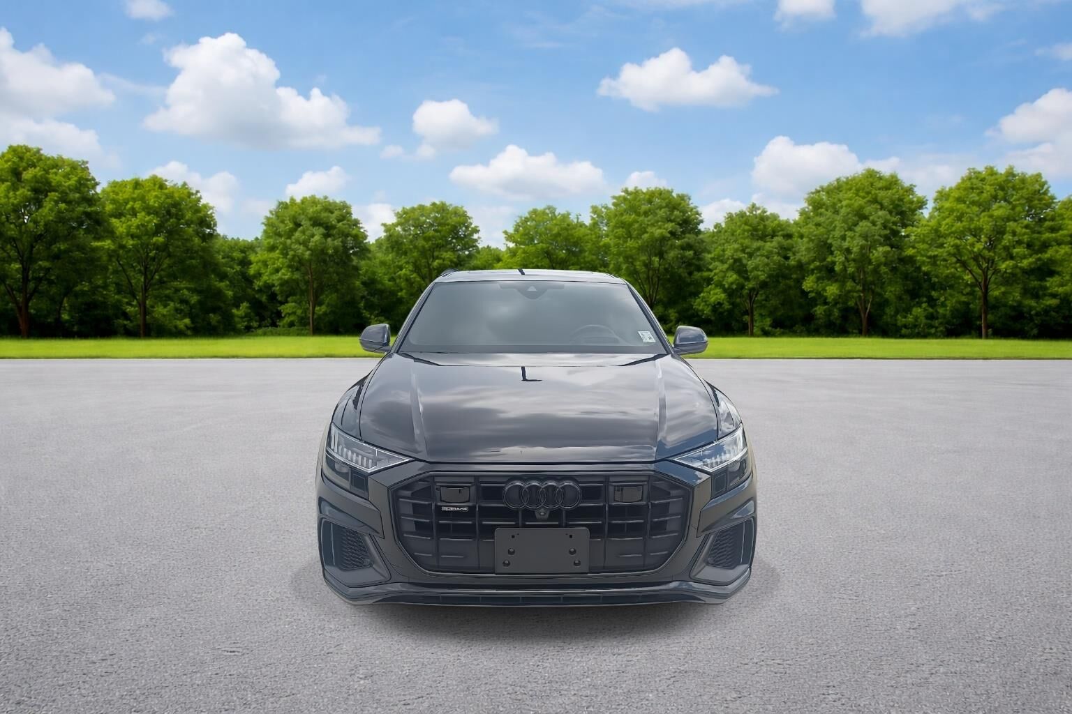 2021 Audi Q8
