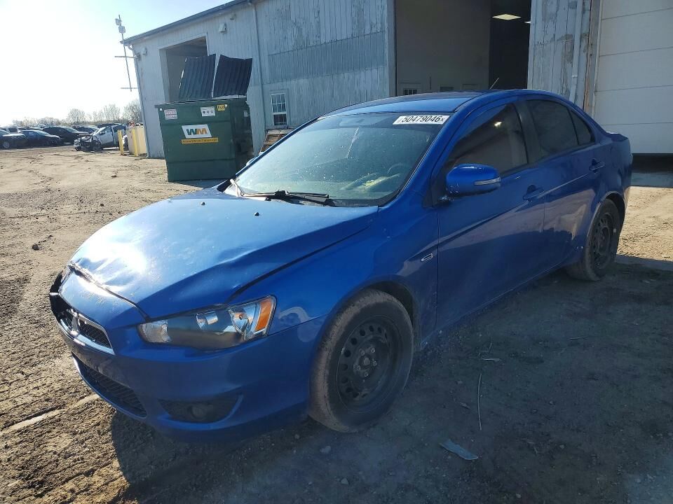 2015 MITSUBISHI Lancer