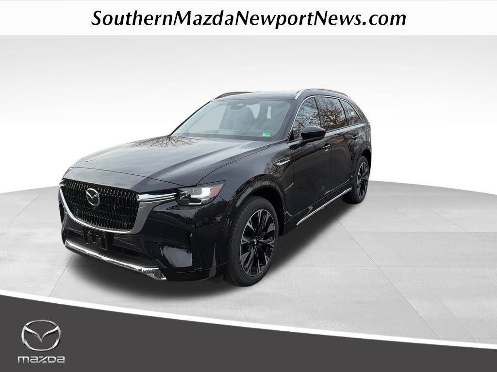 2026 MAZDA CX-90