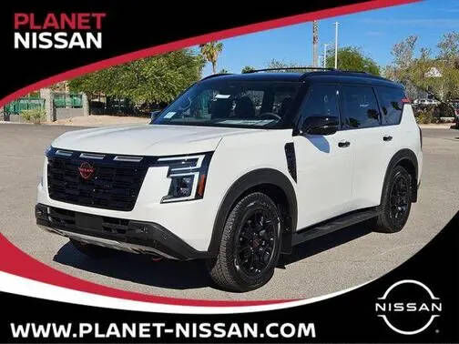 2026 NISSAN Armada