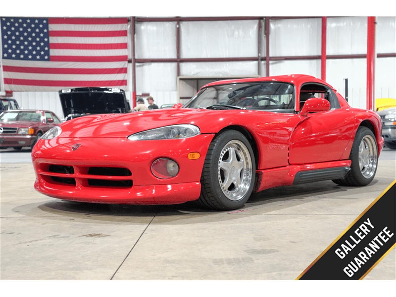 1993 DODGE Viper