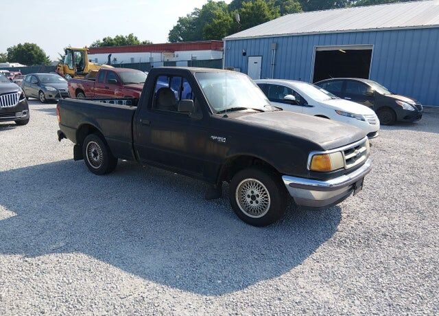 1997 FORD Ranger