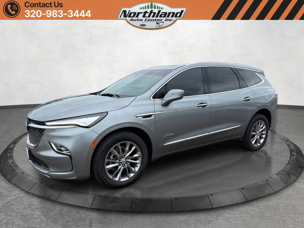 2024 BUICK Enclave