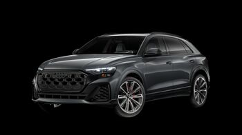 2026 Audi Q8