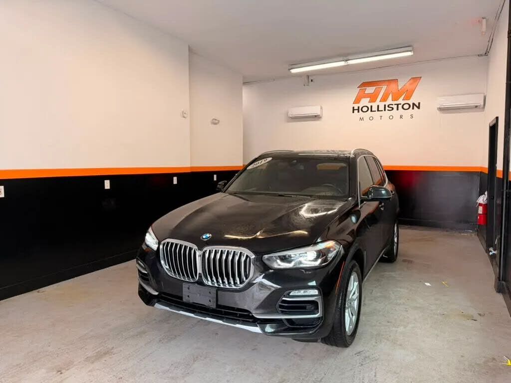 2019 BMW X5