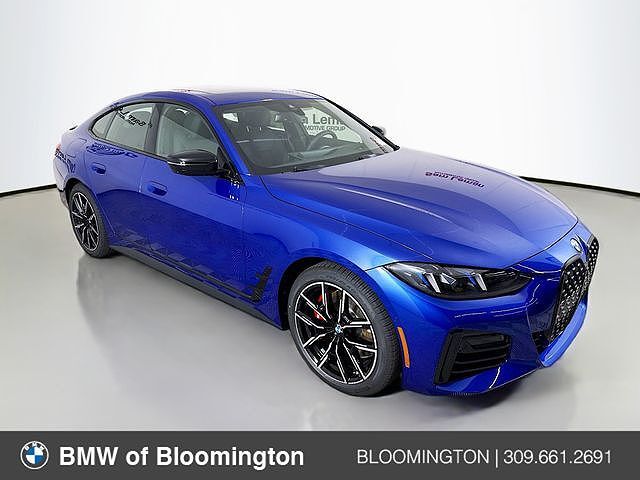 2026 BMW 4 Series