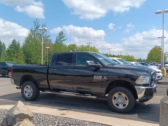 2017 RAM 2500