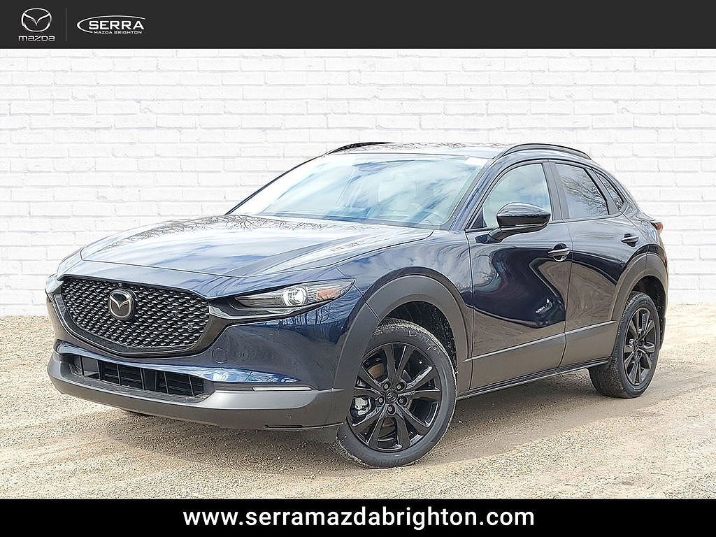 2026 MAZDA CX-30