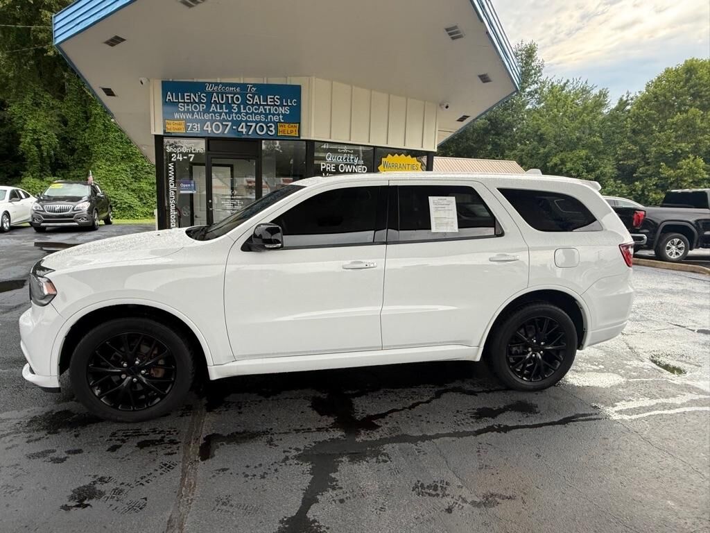 2015 DODGE Durango