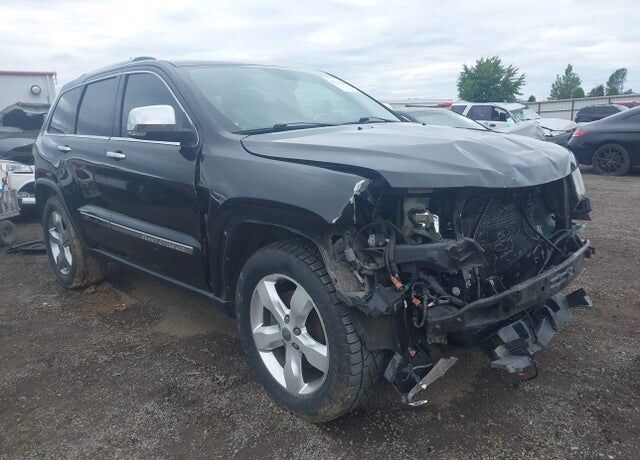 2013 JEEP Grand Cherokee