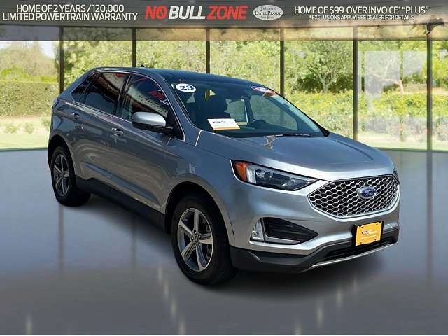 2023 FORD Edge