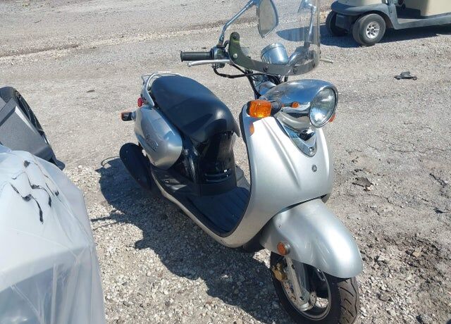 2004 YAMAHA Vino
