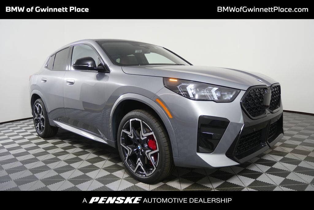 2026 BMW X2