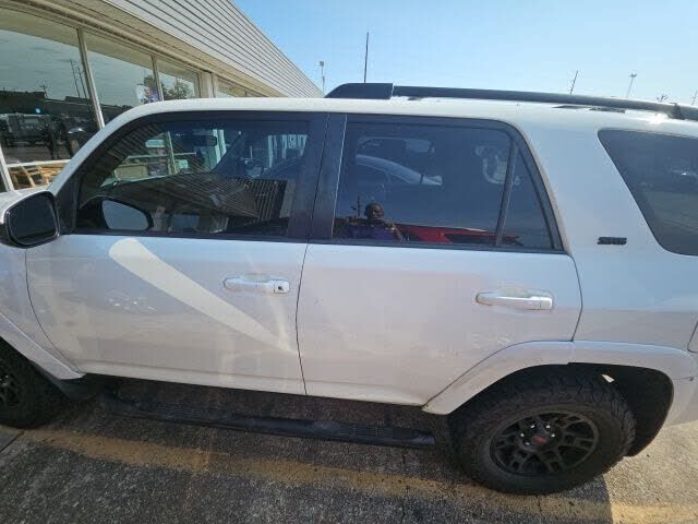 2014 TOYOTA 4-Runner