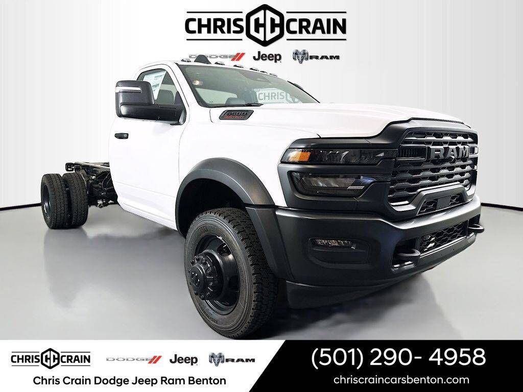 2026 RAM 5500