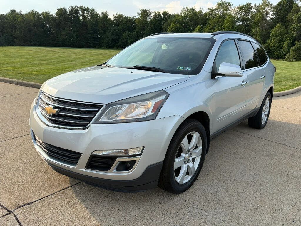 2016 CHEVROLET Traverse