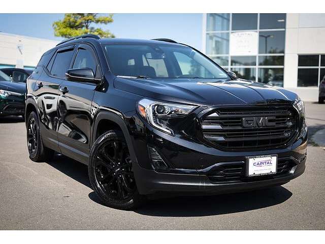 2021 GMC Terrain