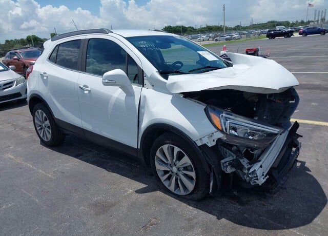 2019 BUICK Encore