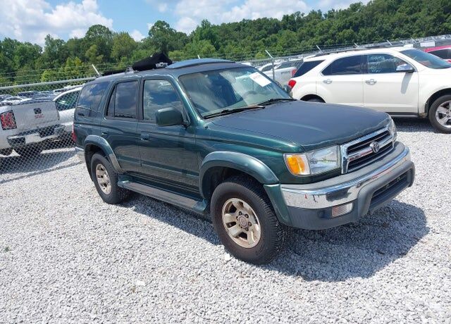 2000 TOYOTA 4-Runner