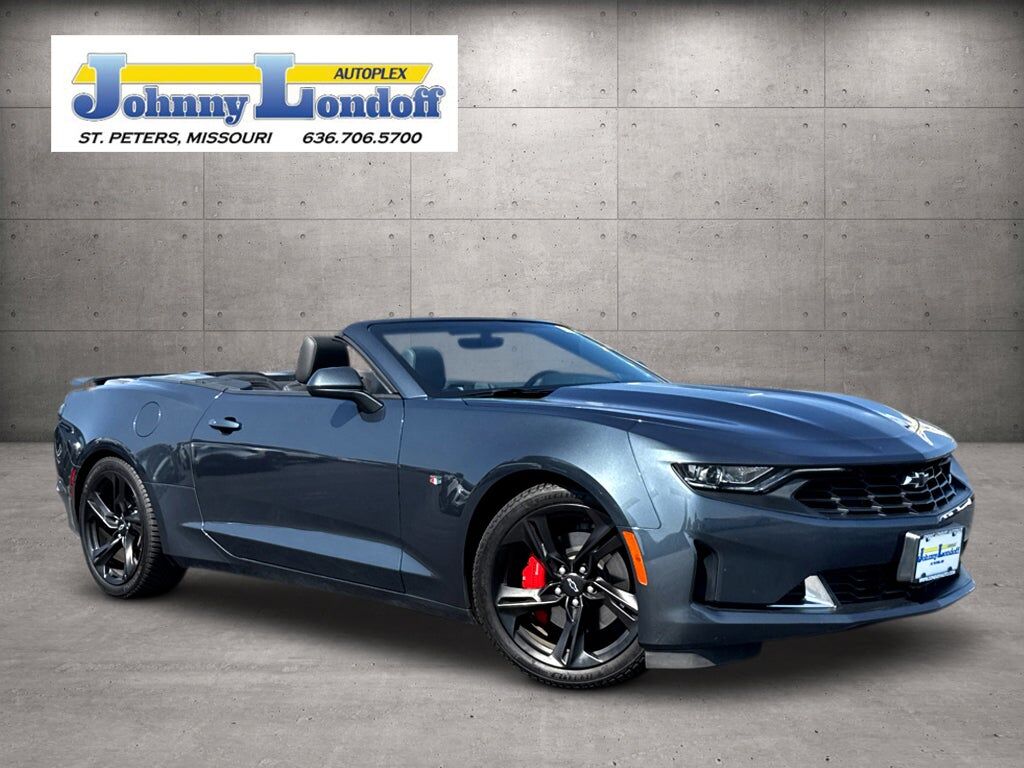 2023 CHEVROLET Camaro