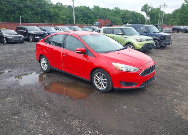 2016 FORD Focus