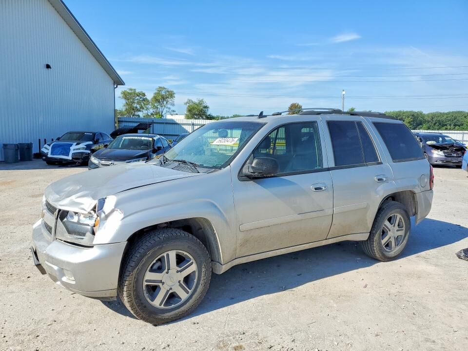 2007 CHEVROLET Trailblazer