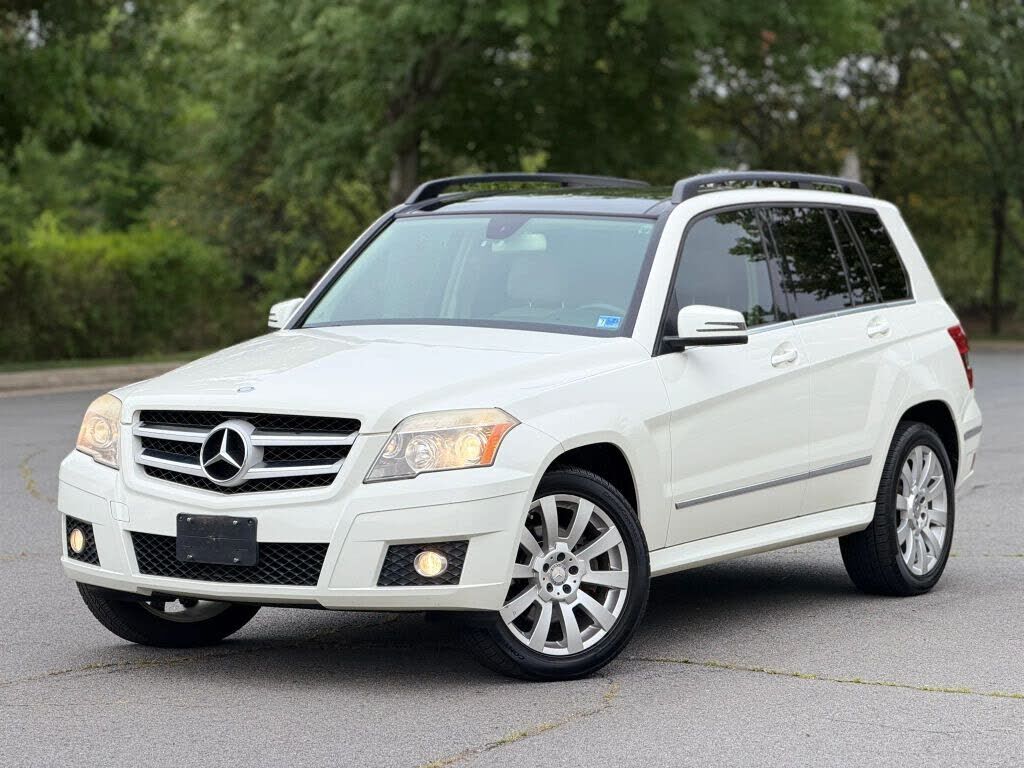 2011 MERCEDES-BENZ GLK-Class