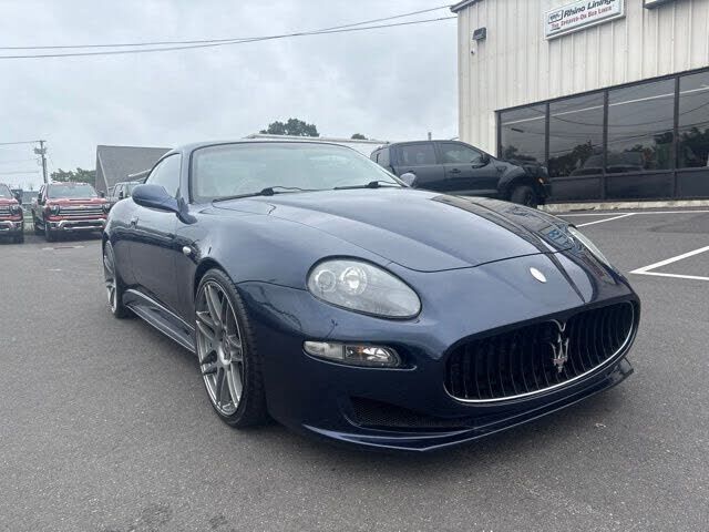 2006 MASERATI Coupe