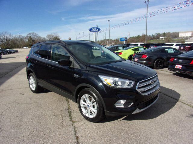 2019 FORD Escape