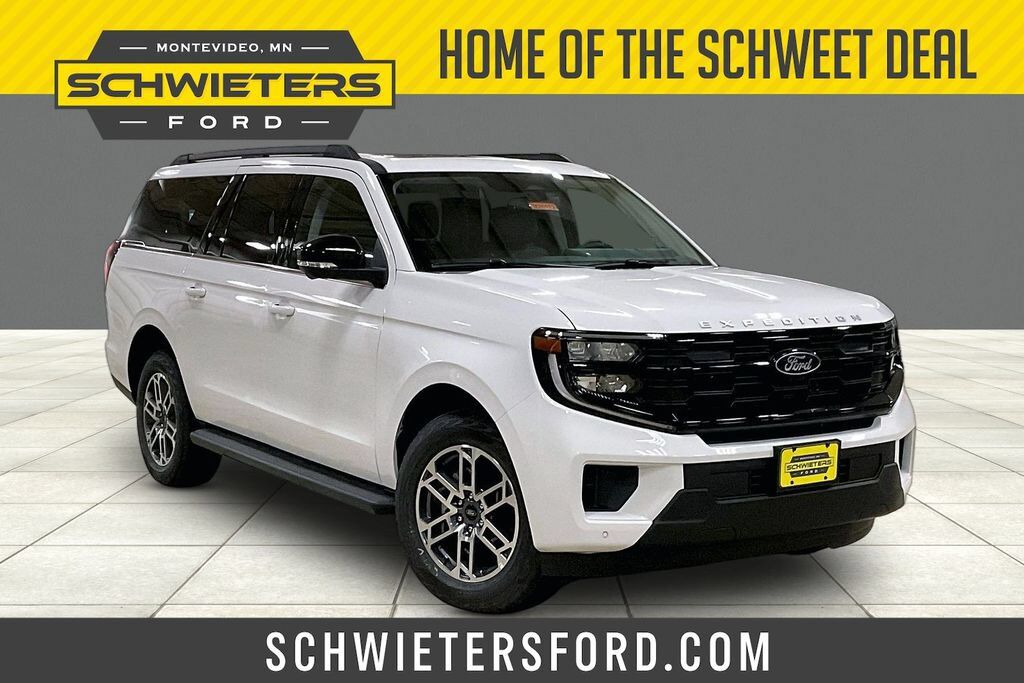 2026 FORD Expedition