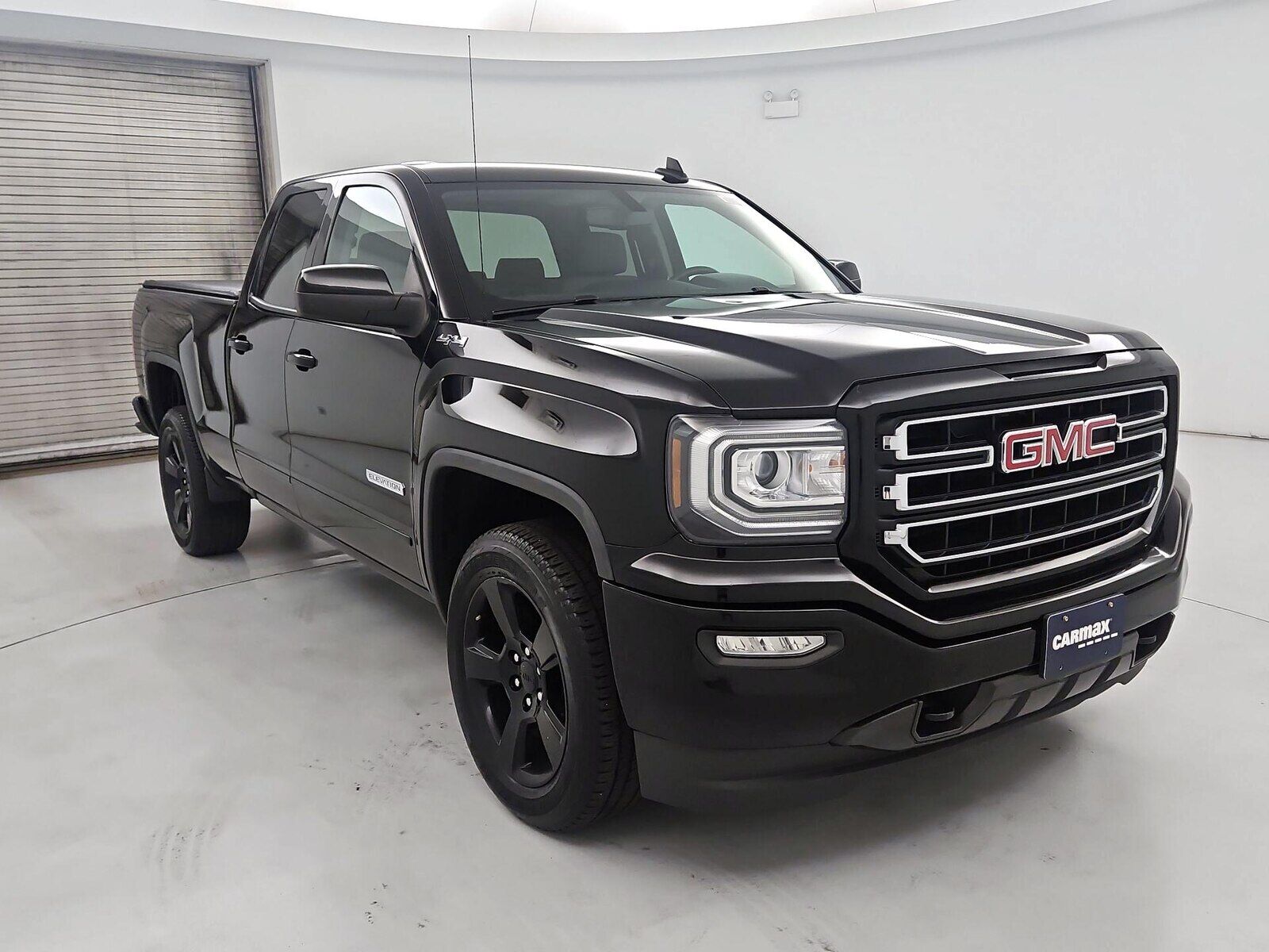 2017 GMC Sierra
