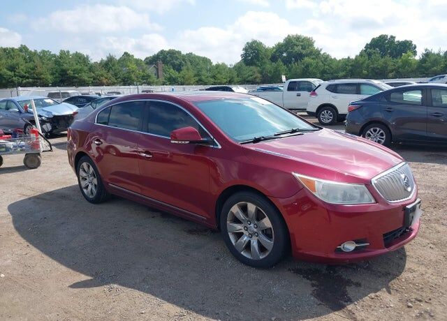 2011 BUICK LaCrosse