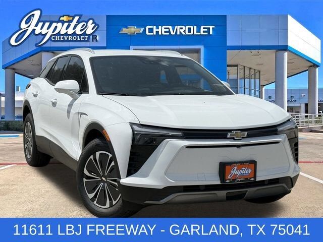 2025 CHEVROLET Blazer EV