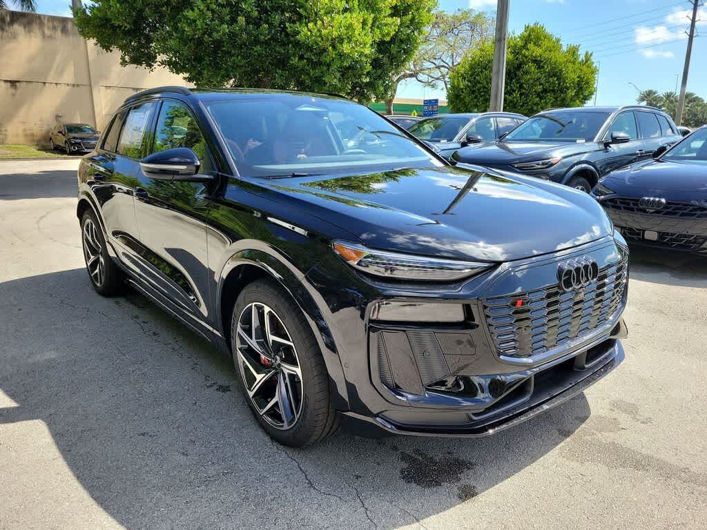 2027 Audi SQ6