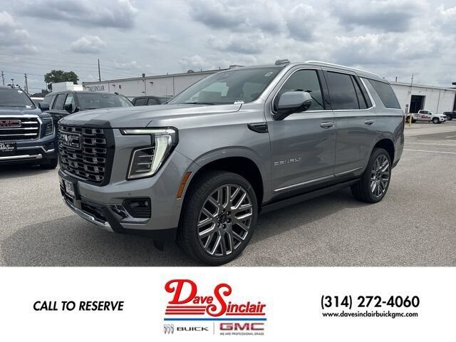 2026 GMC Yukon