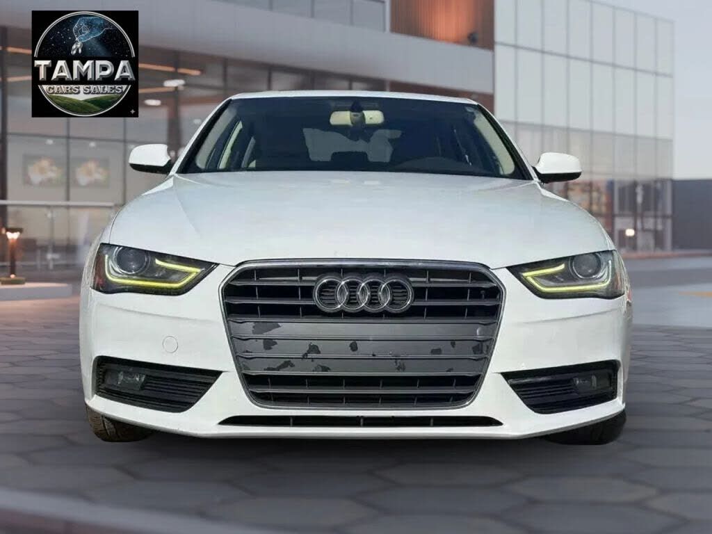 2013 Audi A4