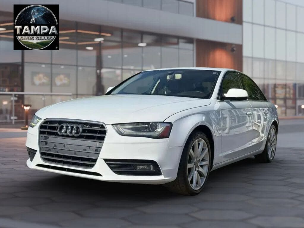 2013 AUDI A4