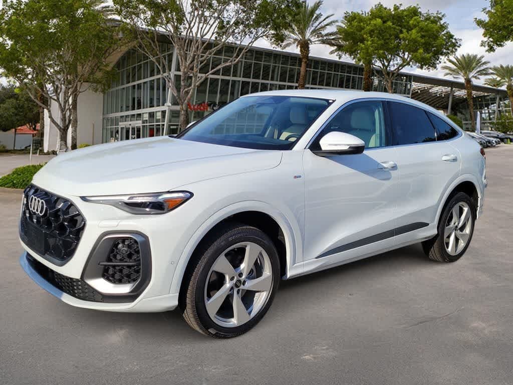 2026 AUDI SQ5